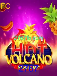 Explorando o Fascinante Mundo de HotVolcanoBonusBuy