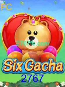 Descubra o Fascinante Mundo de SixGacha e Encare o Desafio 2767